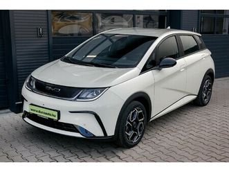 dolphin comfort 60,4kwh tesztautó