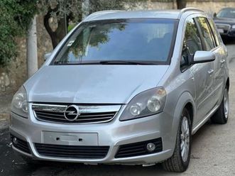 opel zafira 1.9 nafte