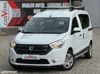 utilizat dacia dokker 2018 - 6 800 eur, 205 227 km - autovit.ro