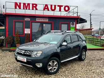 utilizat dacia duster 2017 - 8 700 eur, 154 000 km - autovit.ro
