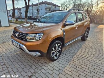 utilizat dacia duster 2019 - 11 450 eur, 93 000 km - autovit.ro