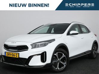 kia xceed 1.6 gdi phev dynamicline | winterpakket | adaptieve cruise control