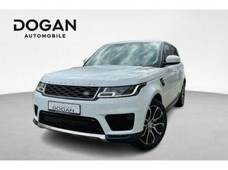 land rover range rover sport s*pano*matrixled*meridian*21*