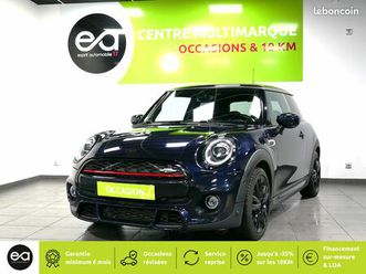 mini cooper 1.5 136 cv john cooper works - 47835km