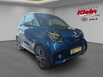 smart fortwo coupe fortwo electric drive eq 0.0 coupe