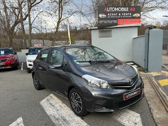 toyota yaris ll 1.4 d-4d 90cv dynamic