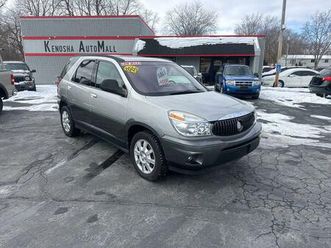 used 2005 buick rendezvous cx