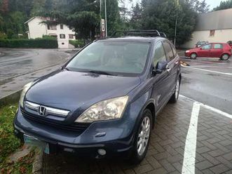 cr-v iii 2007 2.2 ctdi advance dpf