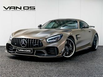 mercedes-benz amg gt 4.0 r pro 1/750 | nl auto | full xpel