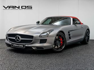 mercedes-benz sls roadster 6.3 amg | bang & olufsen beosound