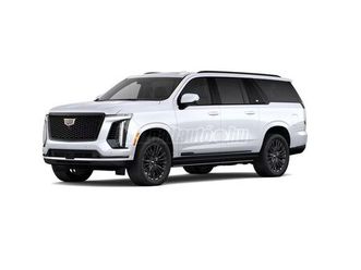 cadillac escalade 6.2 v8 esv sport platinum (automata) rendelhető!