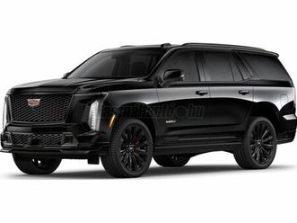 cadillac escalade 6.2 v8 v-series (automata) rendelhető!
