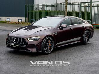 mercedes-benz amg gt 4-door coupe amg 63 s e performance premium plus | 843 pk | keramisch | amg p