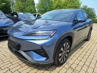 byd sealion 7 comfort 82,5 kwh bemutató autó!