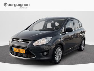 ford c-max 1.0 edition plus | trekhaak | a. camera | cruise | voorruitverwarming |