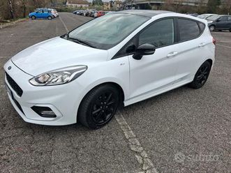 ford fiesta st line