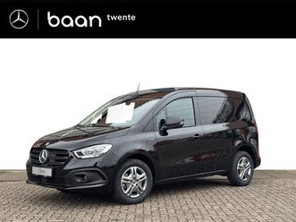 mercedes-benz ecitan 112 pro l1 51 kwh business solution | 282 km wltp