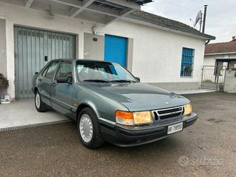saab 9000 turbo prima serie storica