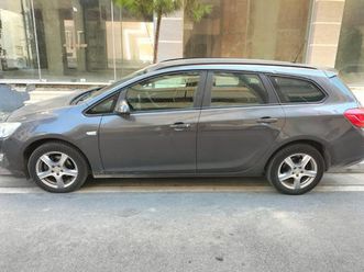 shes opel astra 2013 benzine gas 3500e