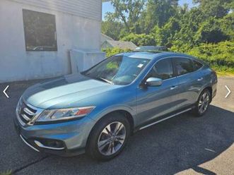 2013 honda crosstour