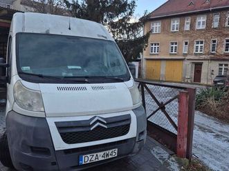 citroen jumper l2 h2 ząbkowice śląskie • olx.pl