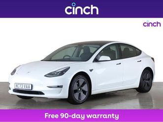 long range auto rwd 4dr