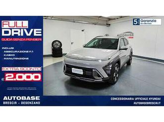 1.6 gdi hev business 2wd 138cv dct