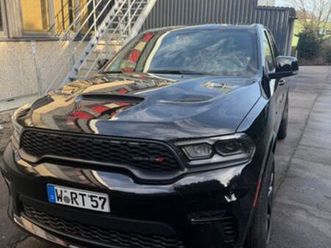 dodge durango rt mit prins lpg