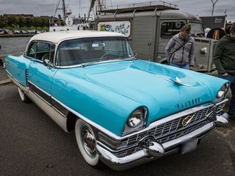 other packard 400, us car, klassiker, selten, wi...