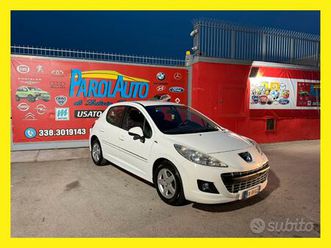 peugeot 207 1.4 95cv active - 2011