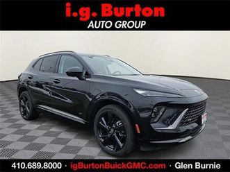 new 2026 buick envision sport touring