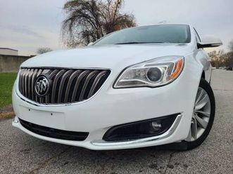 2017 buick regal turbo premium ii