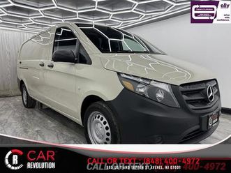 used 2020 mercedes-benz metris base