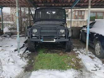 other uaz 469 baujahr 1989