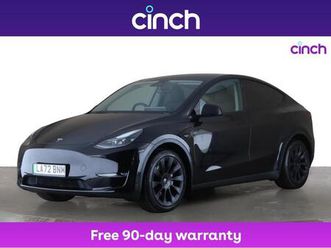 (dual motor) long range auto 4wde 5dr