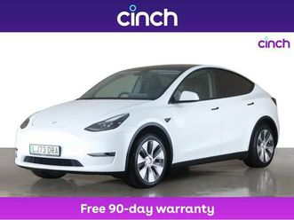 (dual motor) long range auto 4wde 5dr