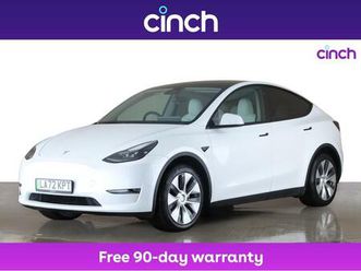 (dual motor) long range auto 4wde 5dr