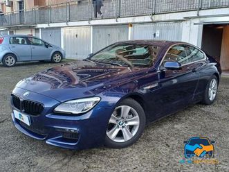 bmw 640i xdrive msport prommo