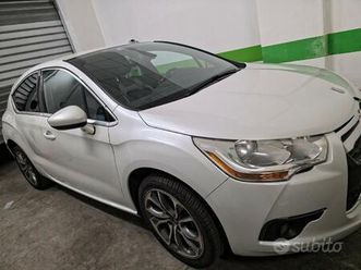 citroen ds4 2012 - so chic