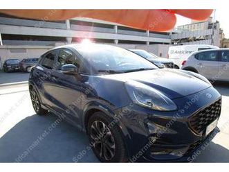 puma 1.0 ecoboost h st-line125cv