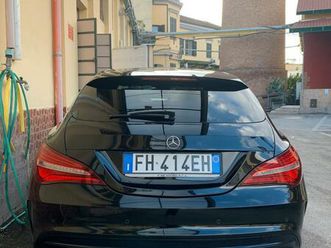 mercedes cla shooting brake
