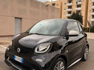 smart brabus tailor made 90cv 0.9 turbo