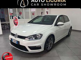 golf 1.6 tdi 110 cv 5p. sport edition r-line