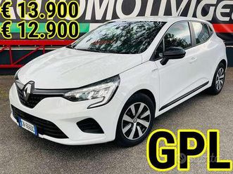 renault clio 1.0 sce 65cv *gpl brc*super promo*gpl