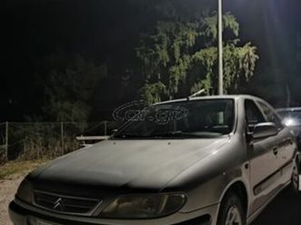 citroen xsara 1998 vtr 1.4