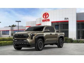 new 2026 toyota tacoma hybrid trd off road