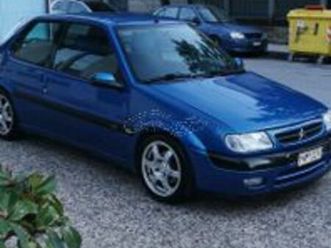 citroen saxo 1999 vts