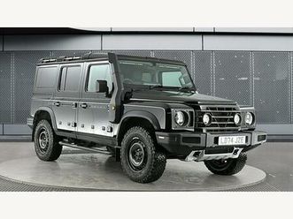 3.0p trialmaster edition station wagon auto 4wd euro 6 (start/stop) 6dr