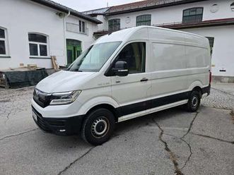 4x4 mit seikel offroadumbau kasten 3,5t l3h2