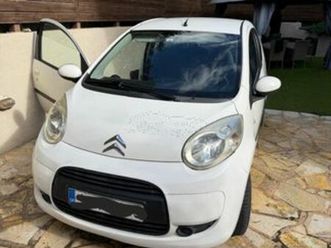 citroen c1 2011